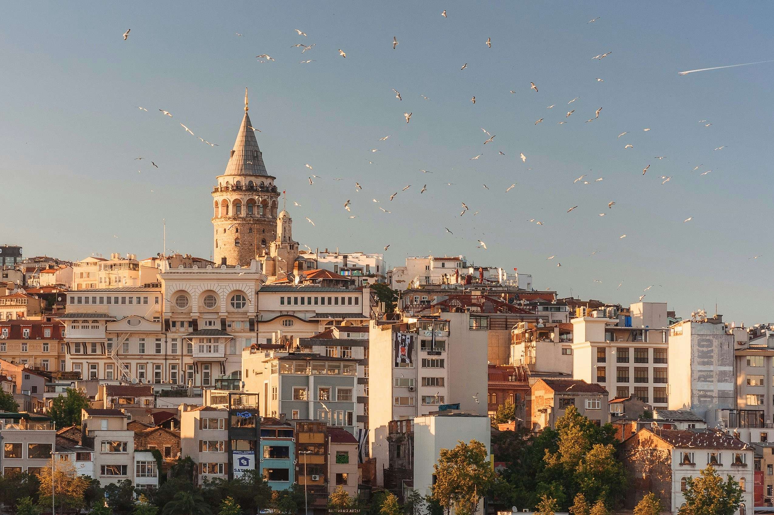 Istanbul 3 day itinerary with parents