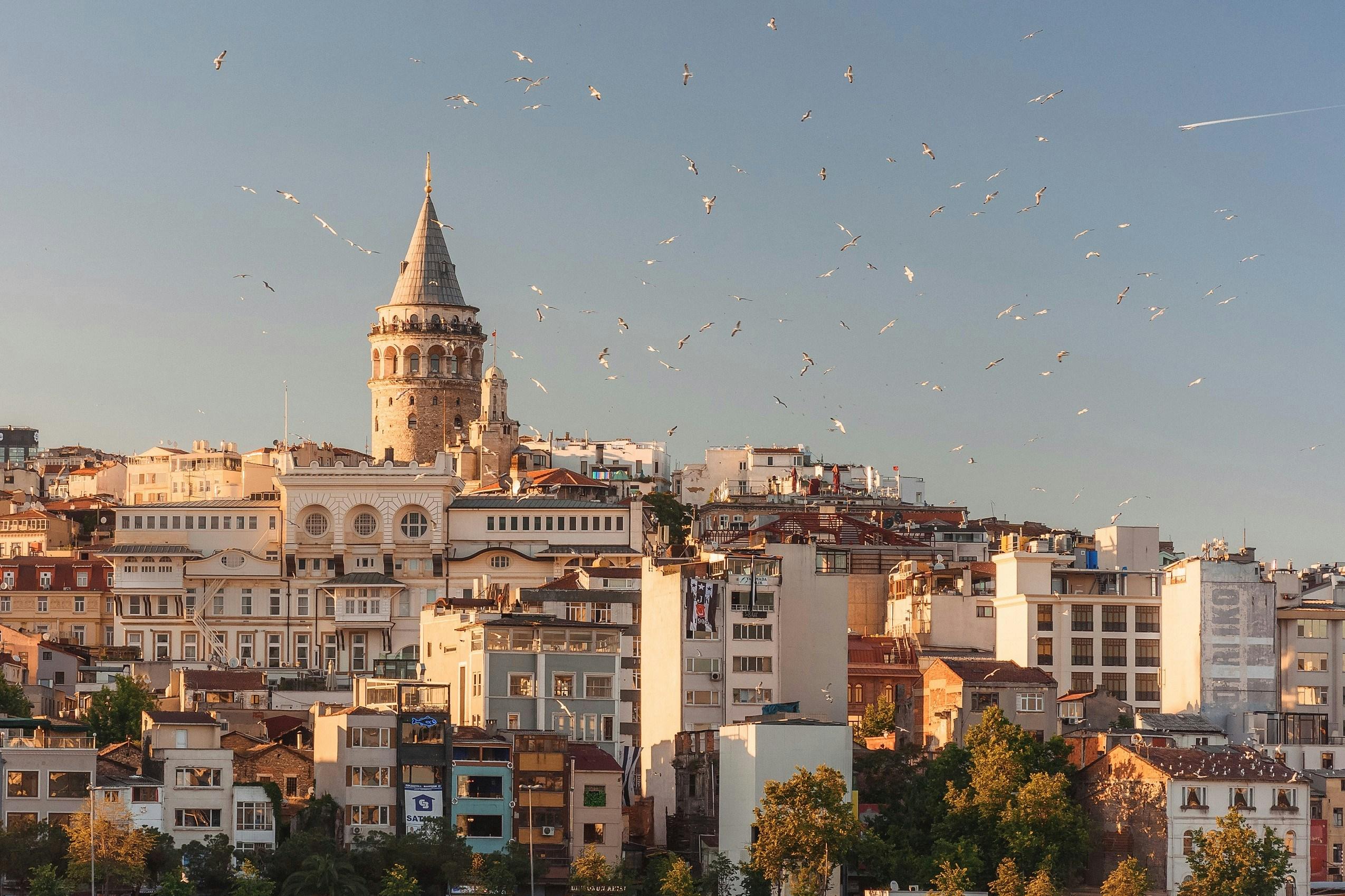 Istanbul 3 day itinerary with parents