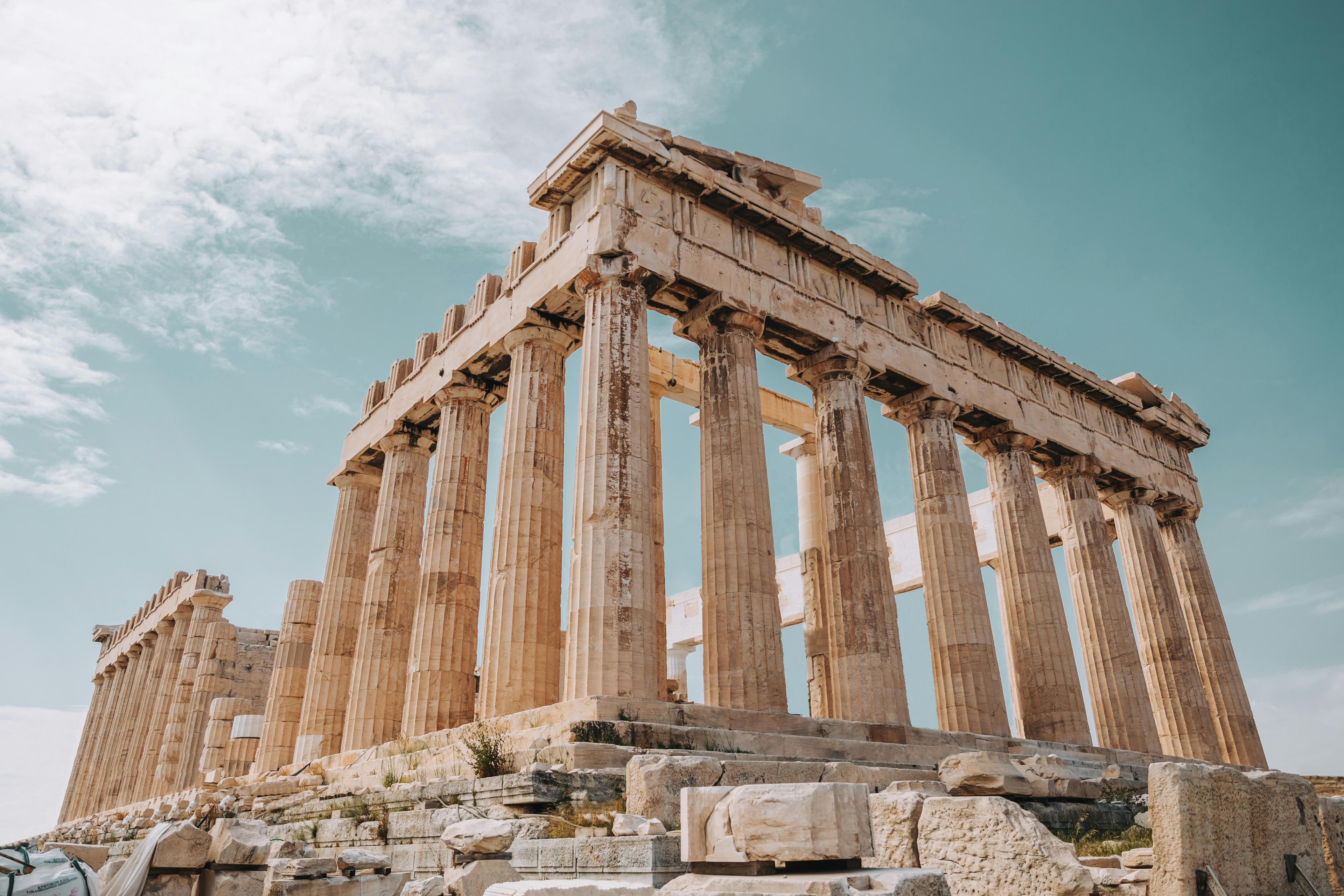 Athens family itinerary with food allergies
