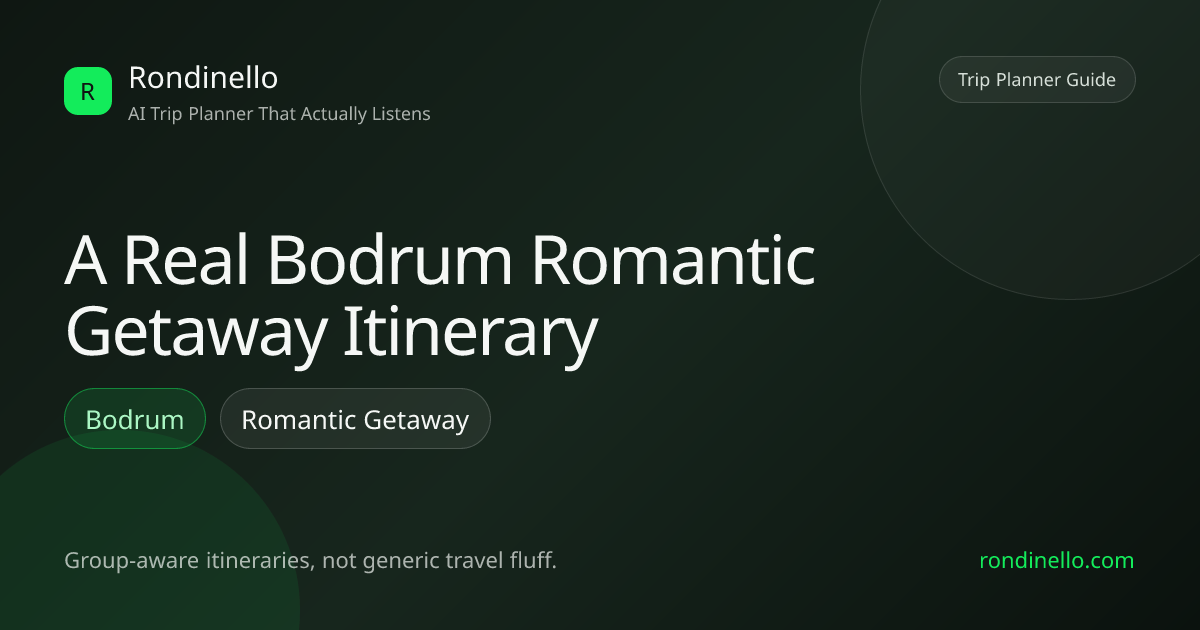 Trip Plan social preview